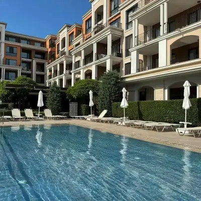 Апартамент в отеле Premier Fort Beach