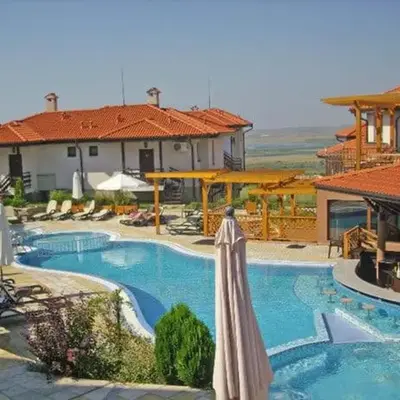 Dream apartment in sunny beach