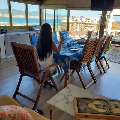 Sea View Luxury Penthouse