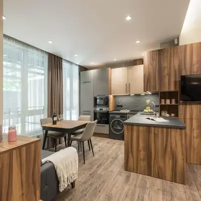 City Center Luxury Studio