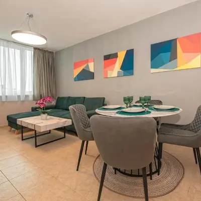 Stylish Holiday Apartments in Karolina