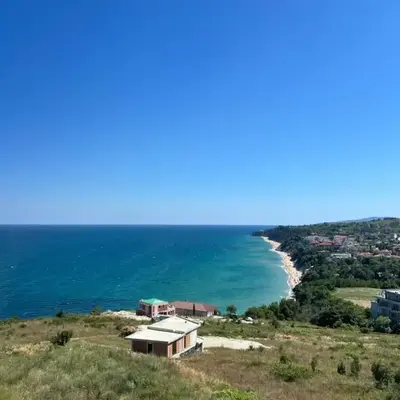 Нощувки Град Бяла Terrazza sul mare