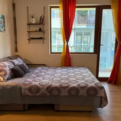 Cozy studio in Sunny beach