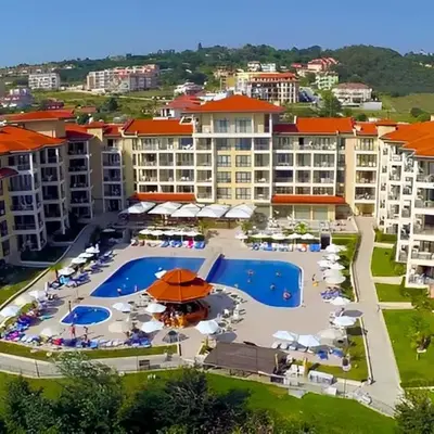 Byala Beach Resort