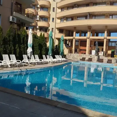 Quiet 1-Bed Flat in Antonia Complex by Flat Mаnager