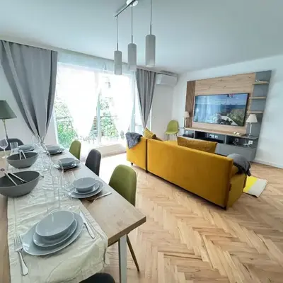 Apartament A 2BD