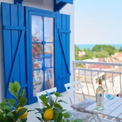 Sirena Seaview Apartment - FREE PARKING