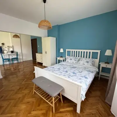 Studio by the sea