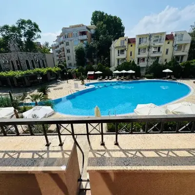 KALIA C4 One Bedroom Apartment Sunny Beach