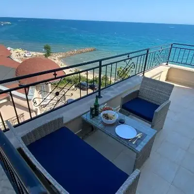 Ipanema Beach - new - luxury first line - sea view