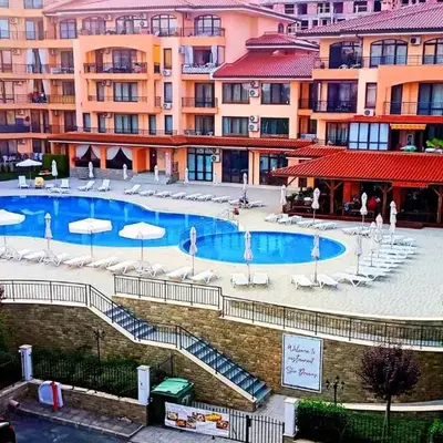 Sky dreams Sveti Vlas