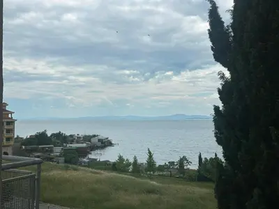 a view of a large body of water at Dream holiday Ravda in Ravda