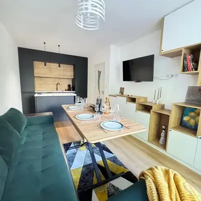 Infinity Apartament