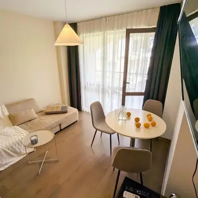 Cozy apartment on Sunny Beach
