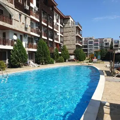 Квартира студія у Panorama Bay 2