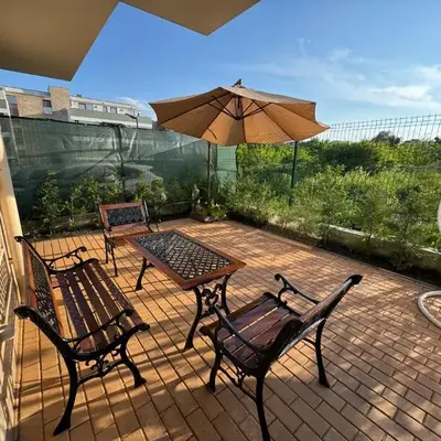 Sea apartment