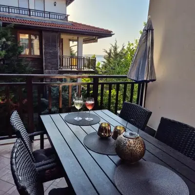 Eve Santa Marina Sea View Apartment - sea
