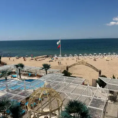 Апартамент в КК 