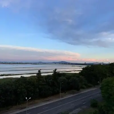 Sea View Escape