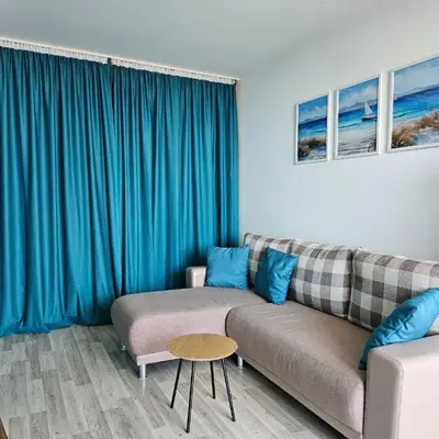 2BR Sea Sunrise View Apartment Happy Place