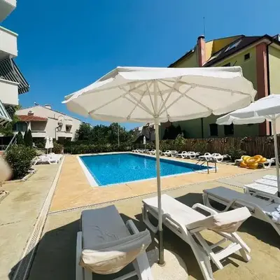 GREEN PARADISE apartments