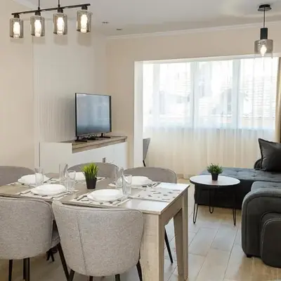 Stylish Apartment - the Heart of Central Varna by Flat Manаger