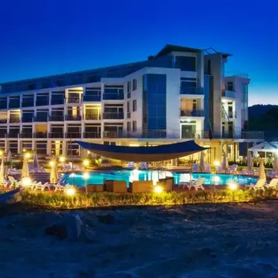 Apartment Zornitsa I Panoramic Sea View