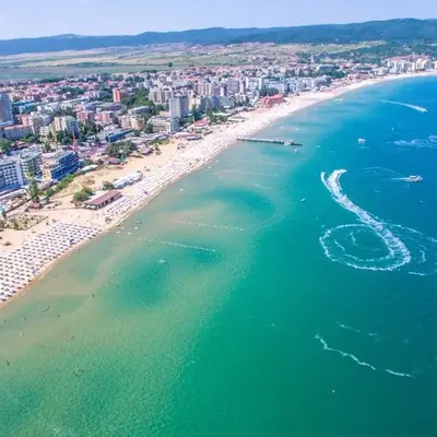 ATOS 507 Studio Sunny Beach