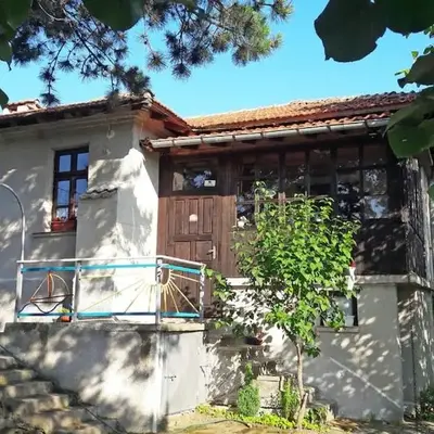 Bulgarian country house near the sea