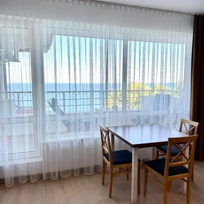 Byala sea view apartment Studio