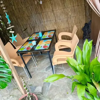 Apartment in Desi's house