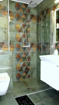 a bathroom with a sink and a toilet at Gnezdo Apartment Sarafovo in Burgas City