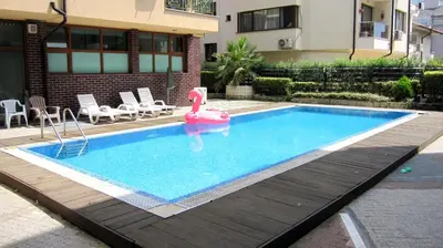 Gallery image of Gnezdo Apartment Sarafovo in Burgas City