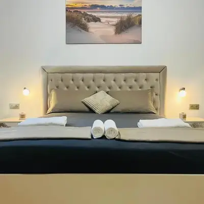 Detelina Apartment Bee Happy in Burgas