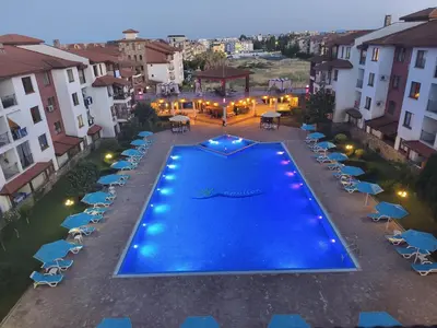 Gallery image of Ferienwohnung Q Ravda Bulgarien Sonnenstrand in Nesebar