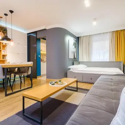 Sam Centre Harmony 1-Bedroom