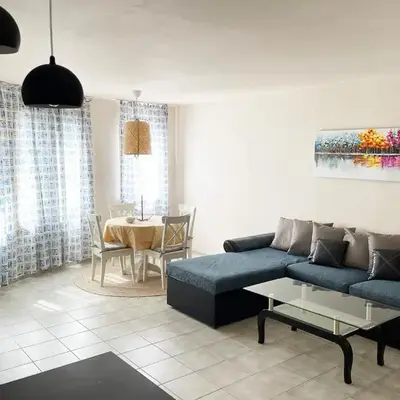 Cozy apartment at the heart of Burgas