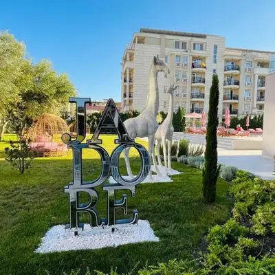 JADORE Secret Garden Panoramic Studio