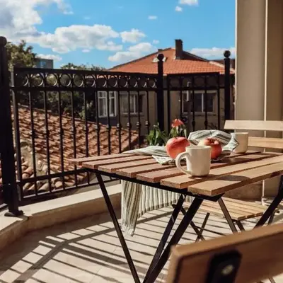 Central Varna Stay with Free Parking by ApartMAX