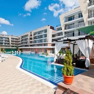 Grand Kamelia Apartments Sunny Beach