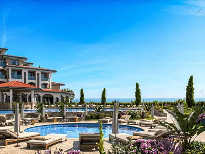 Gallery image of Sanders Solemare By the Sea - Close to Sunny Beach and Nessebar in Aheloy