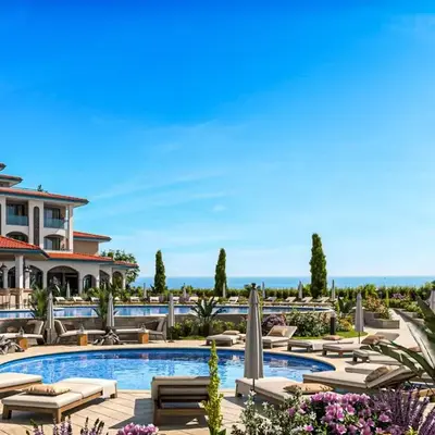 Sanders Solemare By the Sea - Close to Sunny Beach and Nessebar