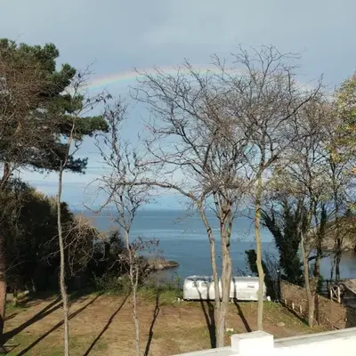 Paradise with a sea view