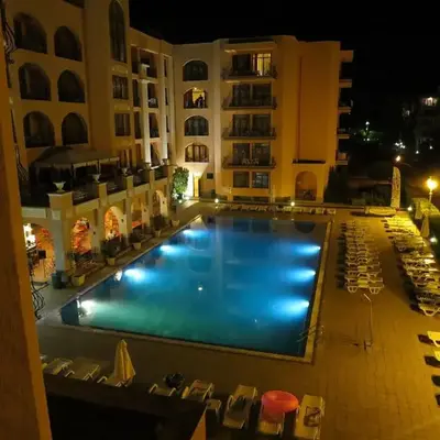 PALAZZO FAMILY SUITE Sunny beach