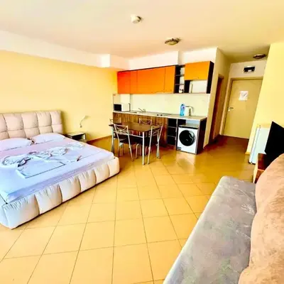 Grand Kamelia Holiday Apartments Sunny Beach