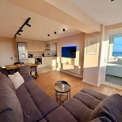 Seaside Home