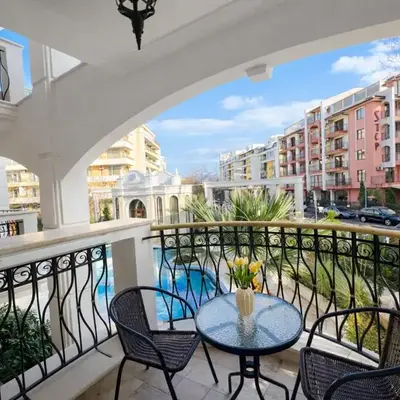 Harmony Grand Resort 16 Private Apartment 214