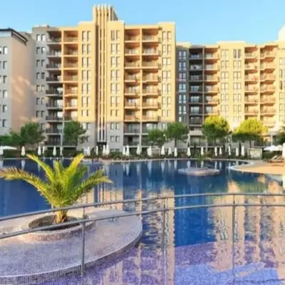 ROYAL BEACH HOTEL apartment SEA B