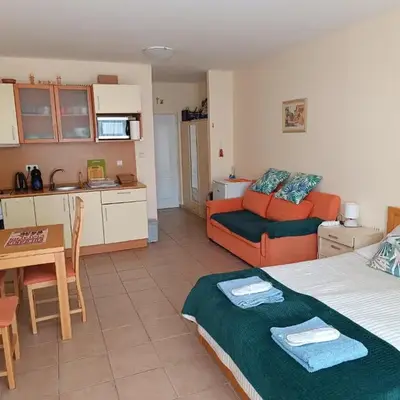 Aquamarin Studio B - Słoneczny Brzeg-Nesebyr