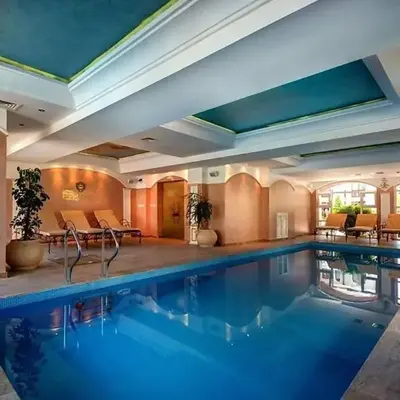Izida Palace Garden SPA Oasis